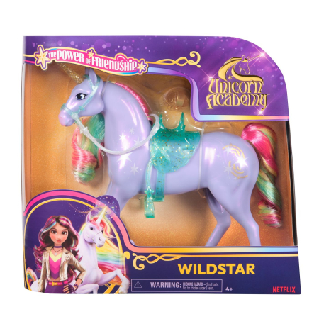 Jucarii - UNICORN ACADEMY UNICORNUL WILDSTAR