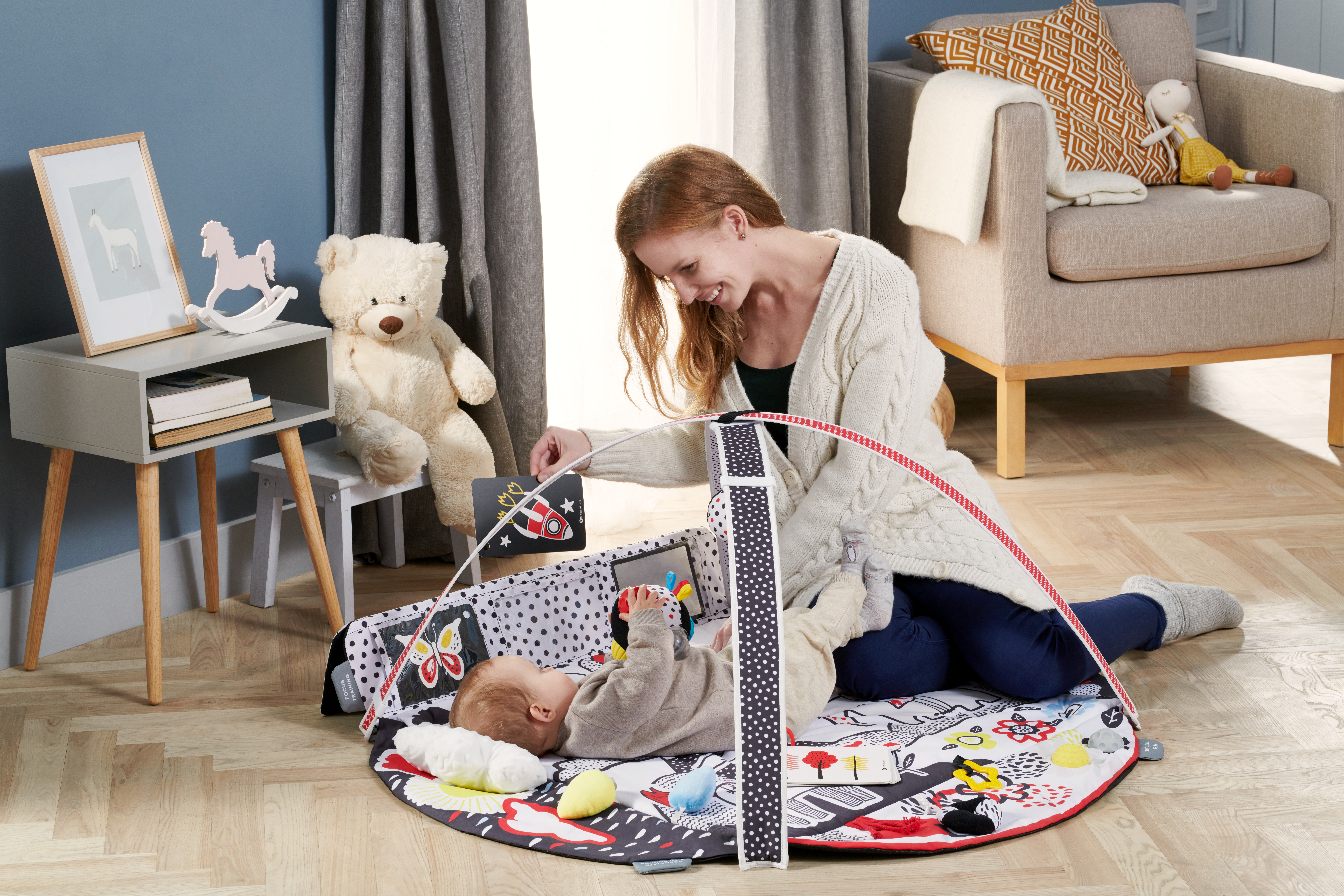 SALTEA DE JOACA EDUCATIONALA KINDERKRAFT 4SMART [8]
