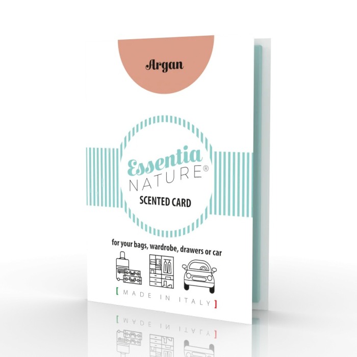 Card parfumat - Argan [1]