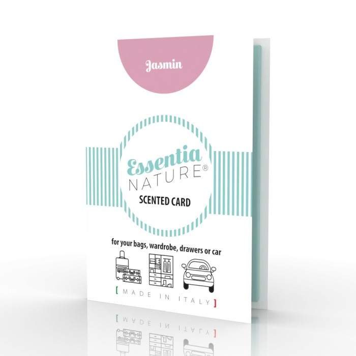 Card parfumat - Jasmin [1]