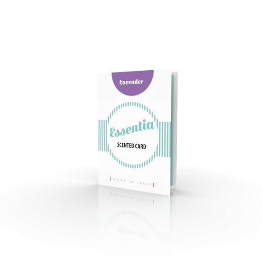 Card parfumat - Lavender [4]