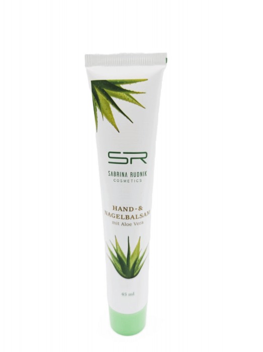 Crema de maini cu aloe vera 45 ml [1]