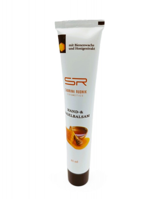 Crema de maini cu ceara de albine 45 ml [1]