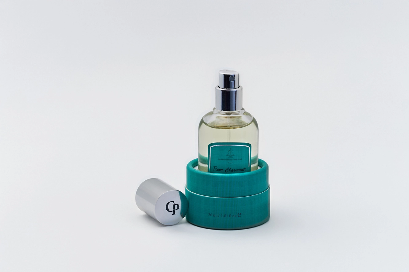 Fleur Charmante 30 ml | Extrait de Parfum floral oriental [3]