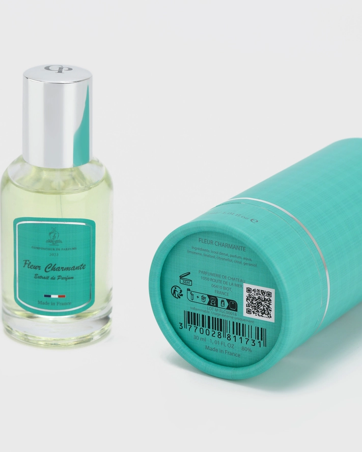 Fleur Charmante 30 ml | Extrait de Parfum floral oriental [6]