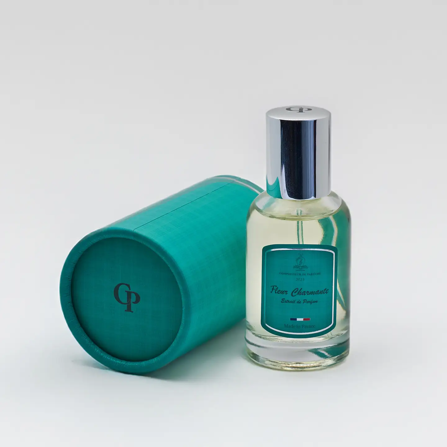 Fleur Charmante 30 ml | Extrait de Parfum floral oriental [2]