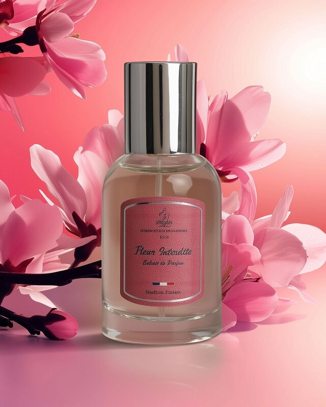 Fleur Interdite 30 ml Extrait de Parfum oriental floral gourmand intens [3]