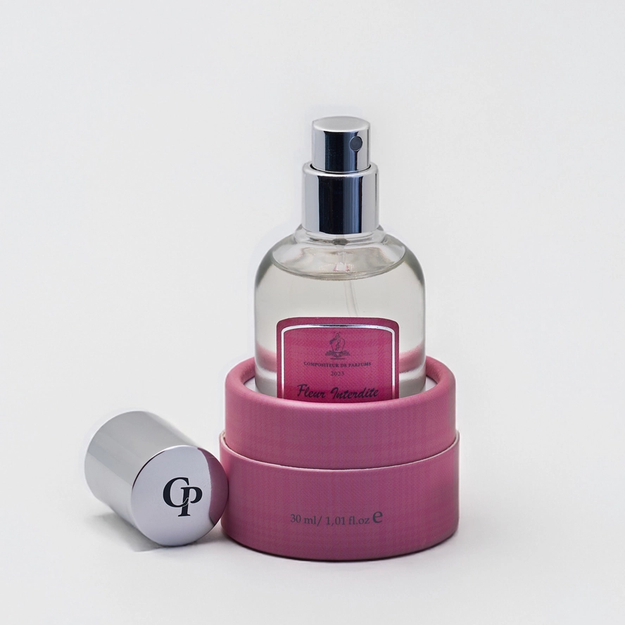 Fleur Interdite 30 ml Extrait de Parfum oriental floral gourmand intens [2]