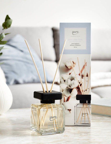 Ipuro Essentials Cotton Fields parfum ambient [4]