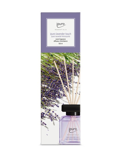 Ipuro Essentials Lavender Touch parfum ambient [1]