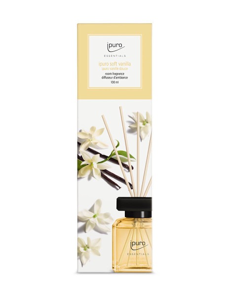 Ipuro Essentials Soft Vanilla parfum ambient [1]
