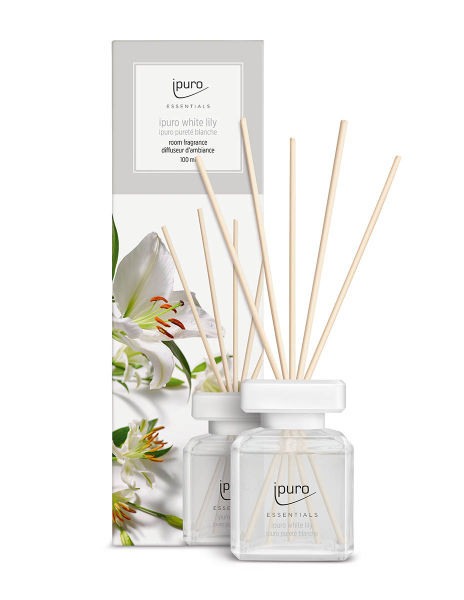 Ipuro Essentials White Lily parfum ambient [3]