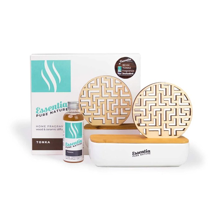 Parfum Ambient - bol ceramic TONKA [1]