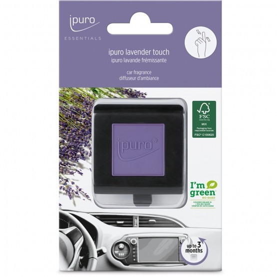 Parfum auto Lavender Touch Ipuro [1]