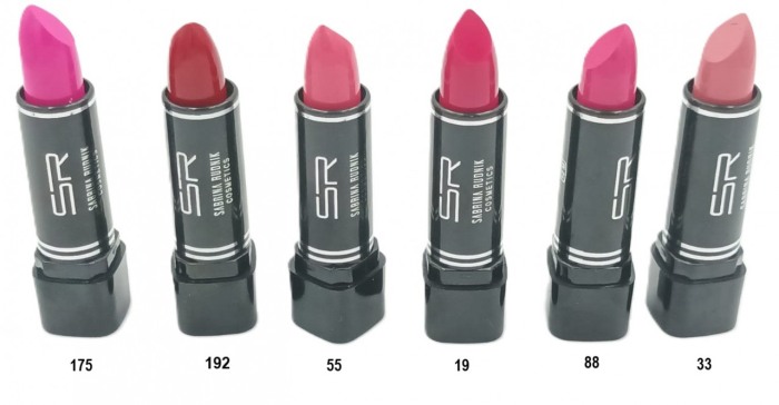 Ruj de buze F10 SR cod 19 [2]