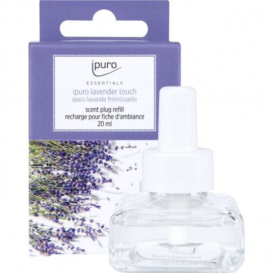 Scent Plug Lavender Touch Ipuro [1]