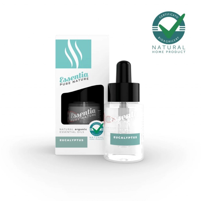Ulei esential organic- Eucalipt 15 ML Essentia [1]