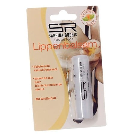 Cosmetice - Balsam de buze vanilie SR