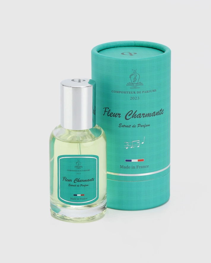 Parfumuri de corp - Fleur Charmante 30 ml | Extrait de Parfum floral oriental