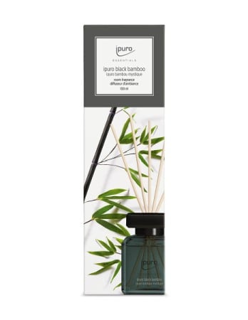 Parfumuri camera - Ipuro Essentials Black Bamboo parfum ambient