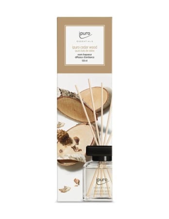 Parfumuri ambient - Ipuro Cedar Wood – Difuzor parfum ambient