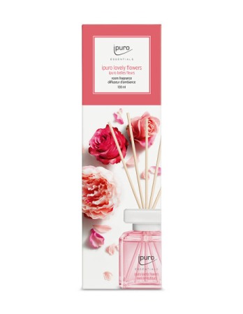 Parfumuri camera - Ipuro Essentials Lovely Flower parfum ambient