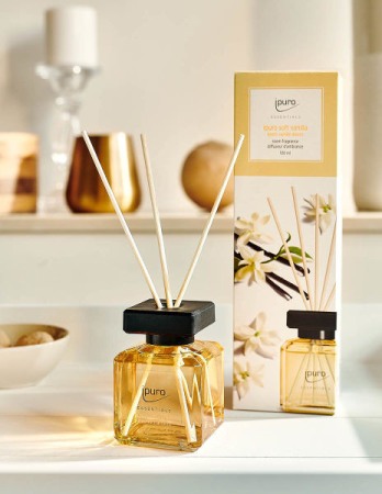 Ipuro Essentials Soft Vanilla parfum ambient [3]