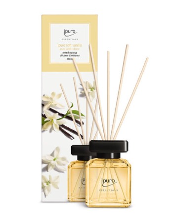 Ipuro Essentials Soft Vanilla parfum ambient [2]