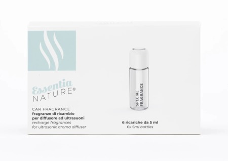 Kit rezerve parfum Difuzor utrasonic auto [0]