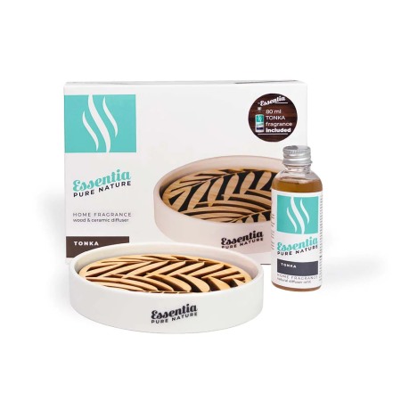 Parfumuri ambient - Parfum Ambient - difuzor ceramic TONKA