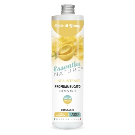 Colectia Intennse - Parfum de rufe - Elisir di Ylang