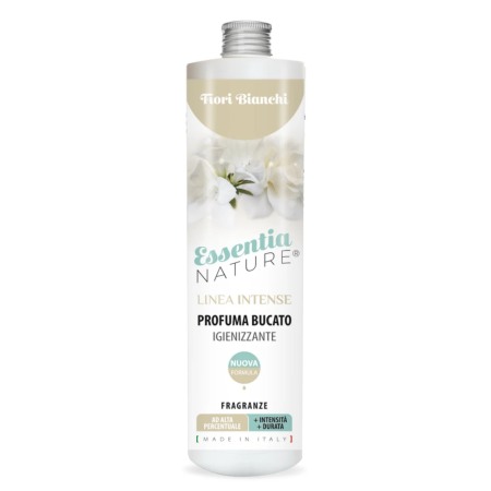 Colectia Intennse - Parfum de rufe - Fiori Bianchi