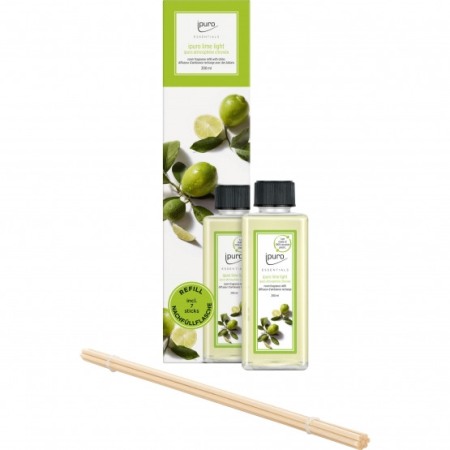 Rezerve parfum - Rezerva parfum Lime Light