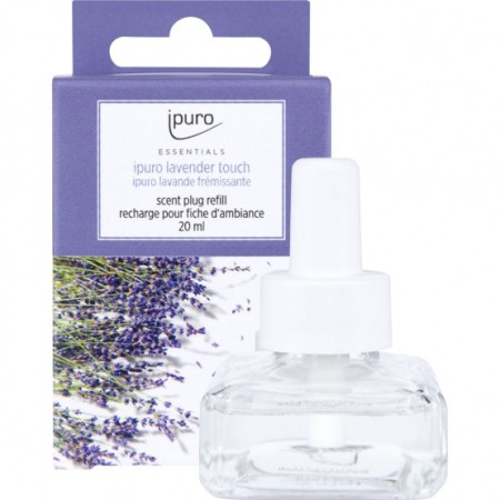 Difuzoare electrice - Scent Plug Lavender Touch Ipuro