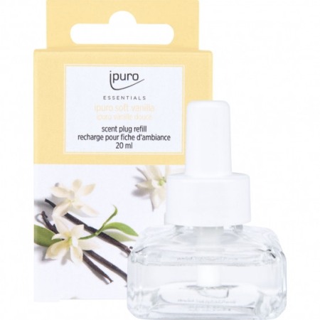 Difuzoare electrice - Scent Plug Soft Vanilla Ipuro