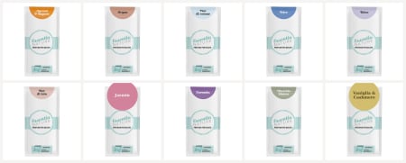 Colectia Classic - Set Testere Parfum de Rufe – Colecția Classic Essentia Nature (10 × 20 ml)