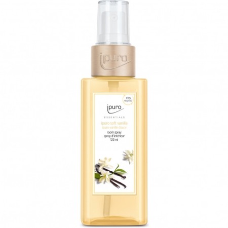 Parfumuri ambient - Spray soft vanilla Ipuro