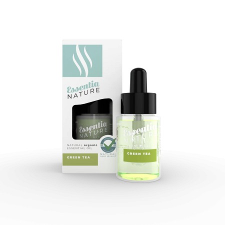 Uleiuri esentiale - Ulei esential organic- Green Tea 15 ML Essentia