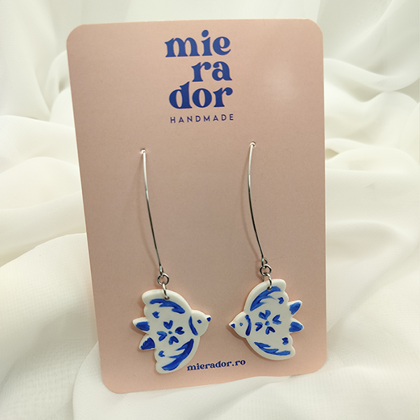 Cercei pasari albastre [1]