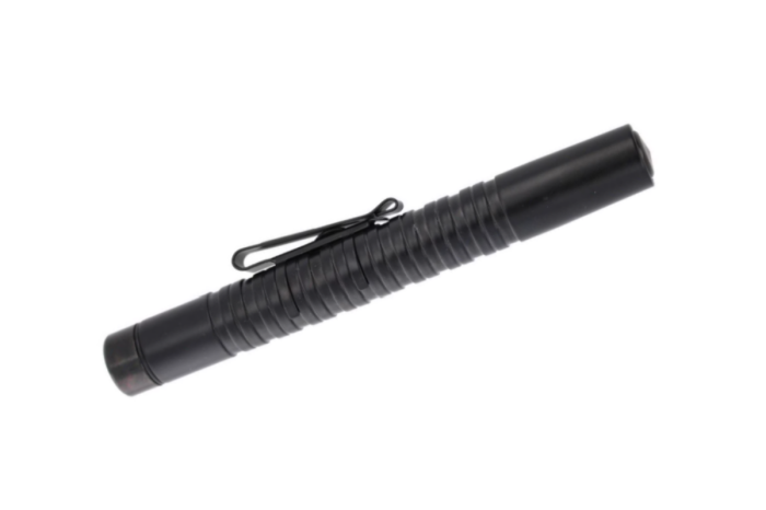 Baston telescopic compact ESP ExB-18HS 18", cromat [3]