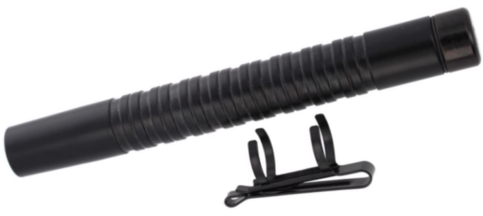 Baston telescopic compact ESP ExB-18HS 18", cromat [4]