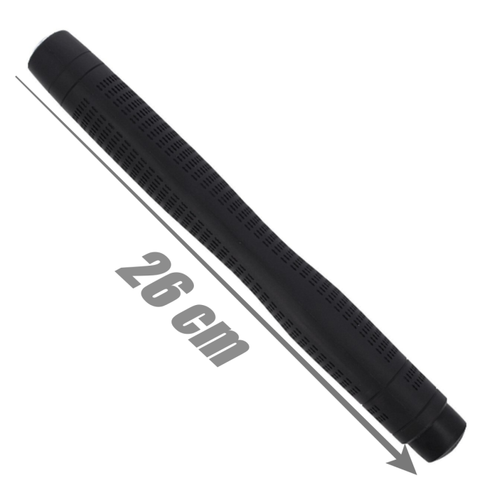 Baston telescopic Ergonomic ESP 26" HE, Silver [2]
