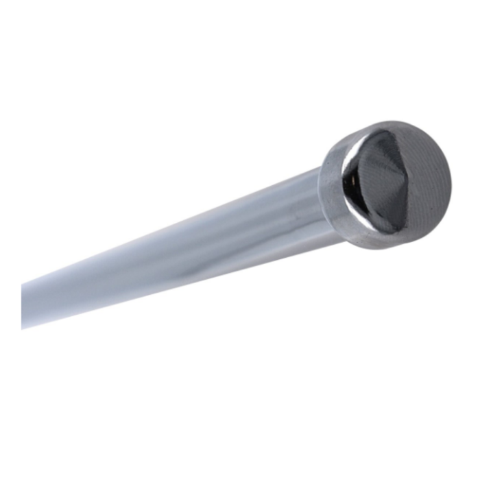 Baston telescopic Ergonomic ESP 26" HE, Silver [4]
