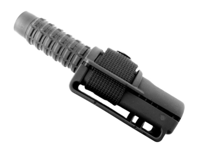 Baston telescopic ESP 16", 40.5cm, negru [6]