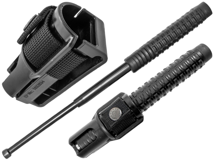 Baston telescopic ESP 16", 40.5cm, negru [8]