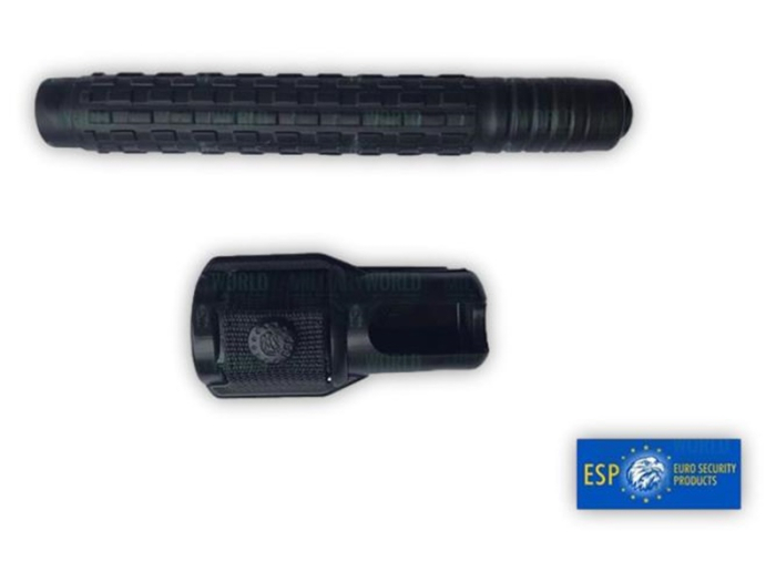 Baston telescopic ESP 21" black, 53cm [6]