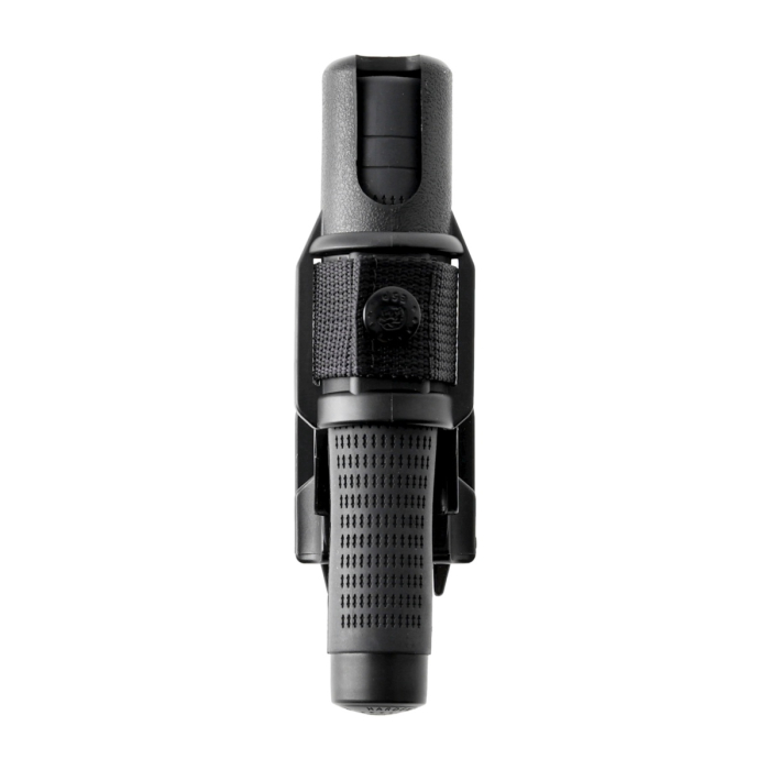 Baston telescopic ESP Ergonomic 16" negru călit, cu suport BH-54 [5]