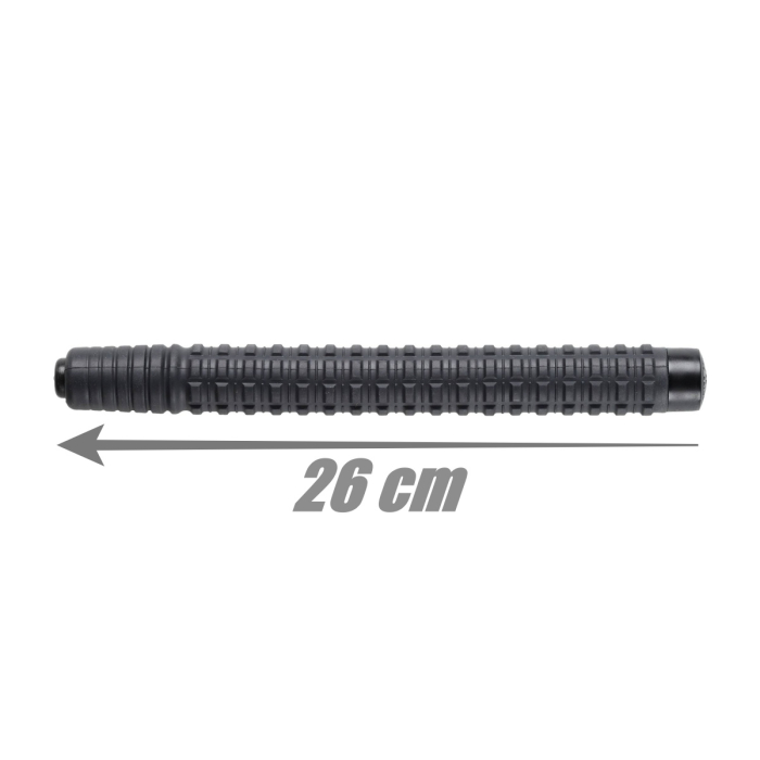Baston telescopic ESP hardened 26" H, Black [3]