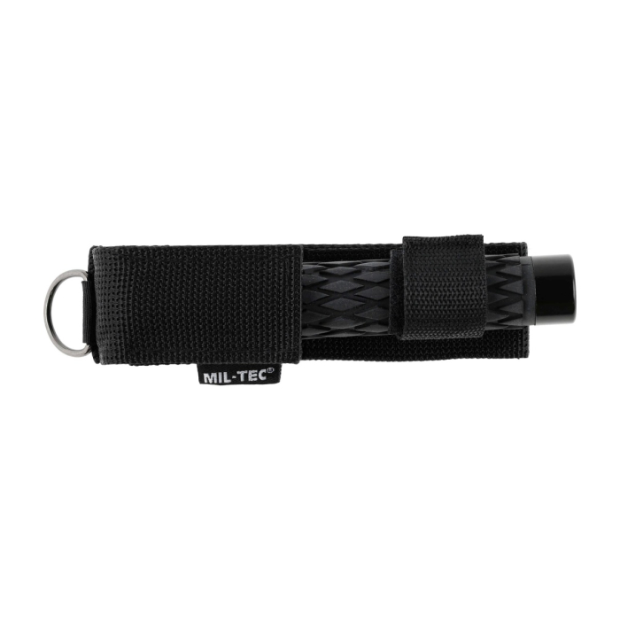 Baston telescopic MIL-TEC negru 16" [4]