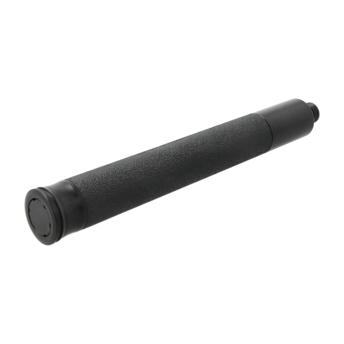 Baston telescopic Viper Guard, 53cm, închidere prin buton [3]